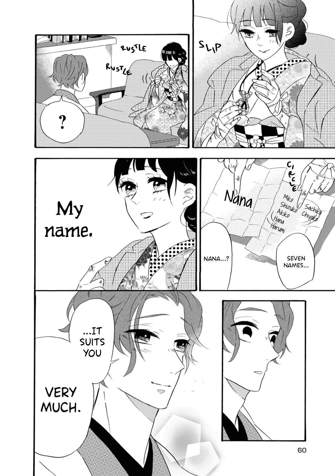 Kimi no Koe Chapter 7 page 24 - Chapter 7: Inside the Heart of the Cowards