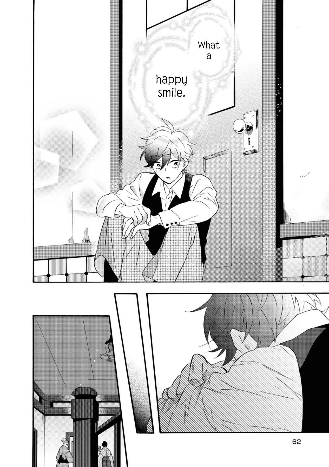 Kimi no Koe Chapter 7 page 26 - Chapter 7: Inside the Heart of the Cowards