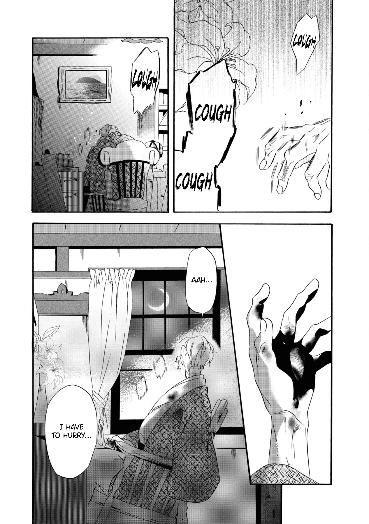 Kimi no Koe Chapter 8 page 33 - Chapter 8: Ah, If It's For That Person's Sake