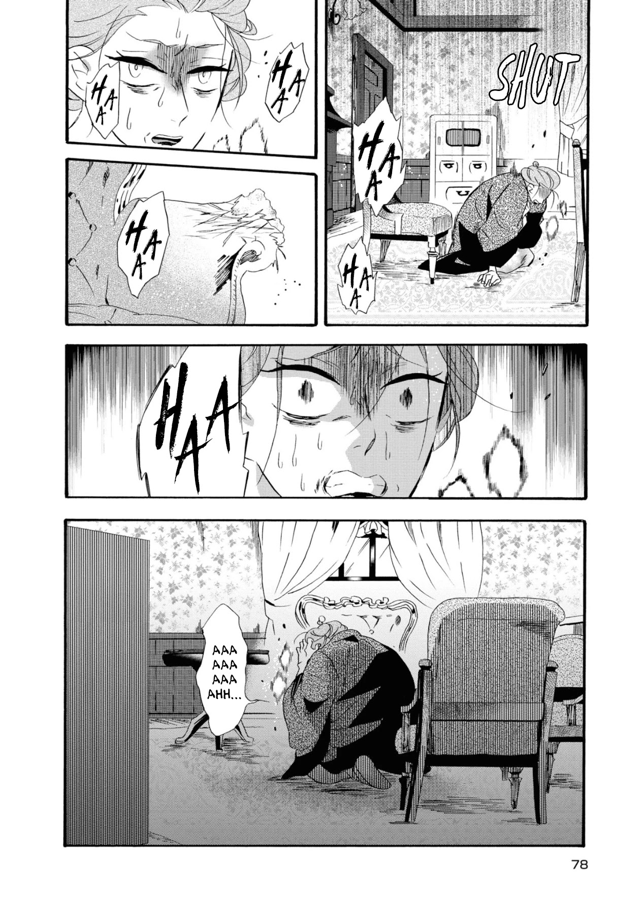 Kimi no Koe Chapter 8 page 8 - Chapter 8: Ah, If It's For That Person's Sake