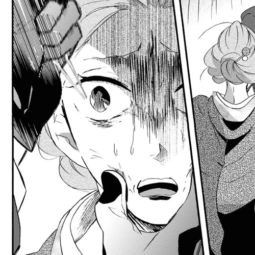 Kimi no Koe Chapter 8: Ah, If It's For That Person's Sake cover