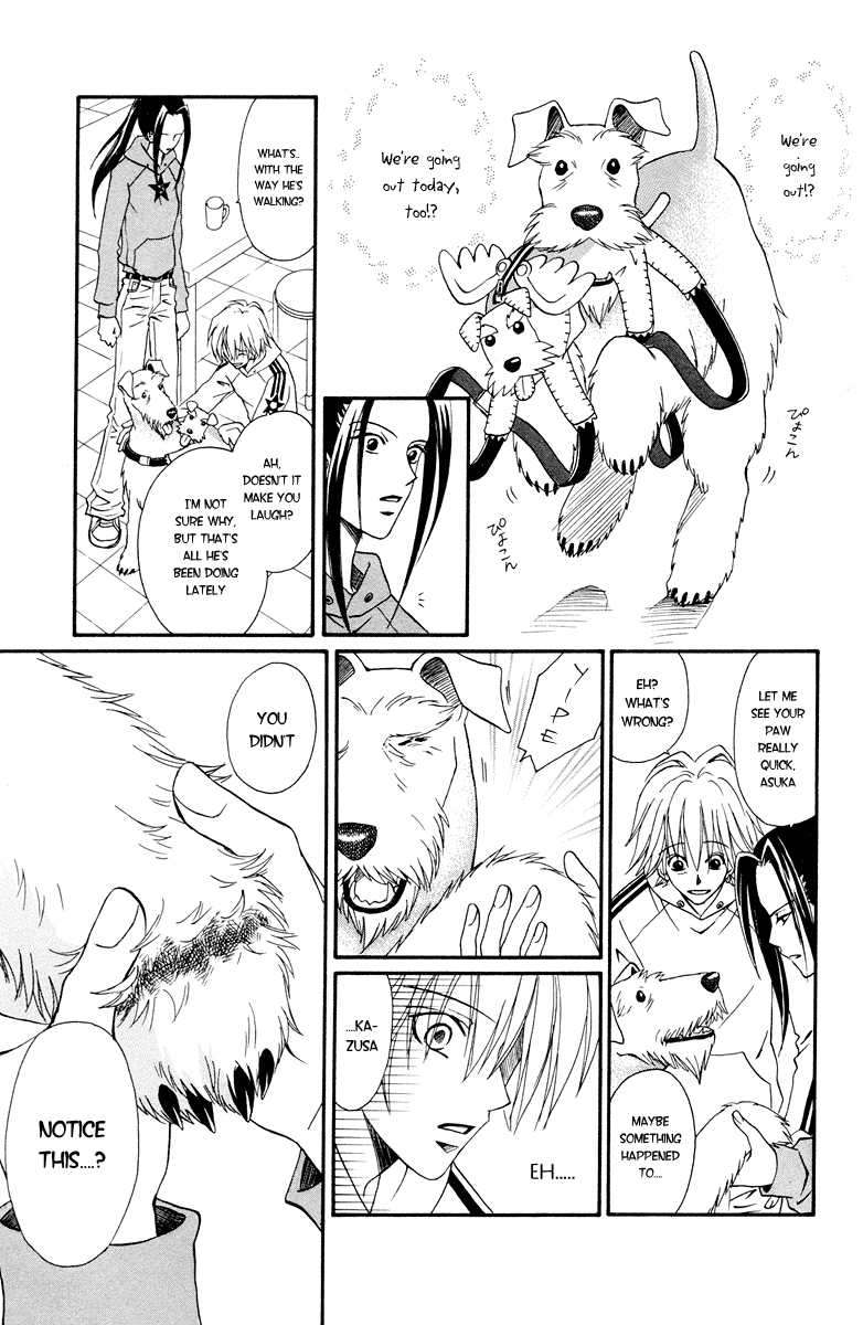 Kimi no Kokoro Boku no Kokoro Chapter 1 page 20 - Chapter 1: Asuka