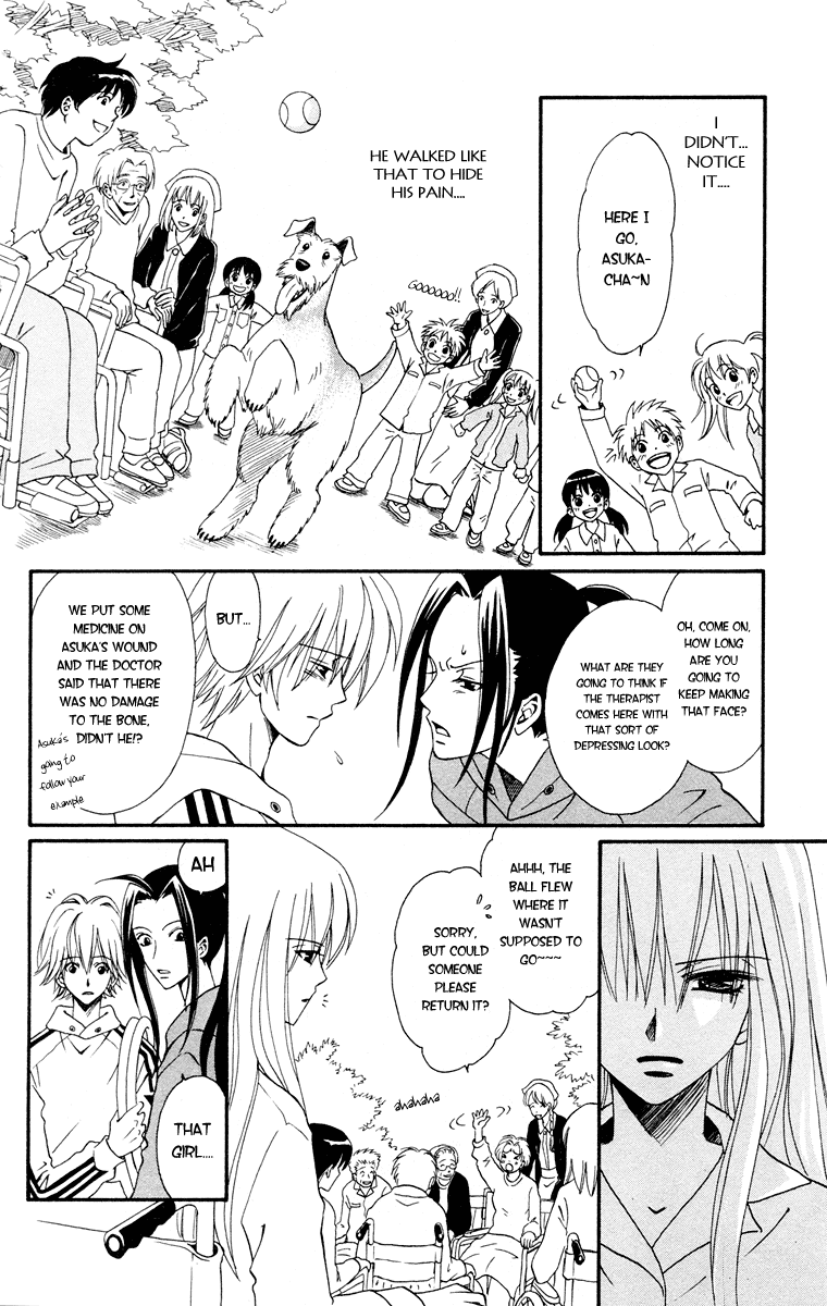 Kimi no Kokoro Boku no Kokoro Chapter 1 page 21 - Chapter 1: Asuka