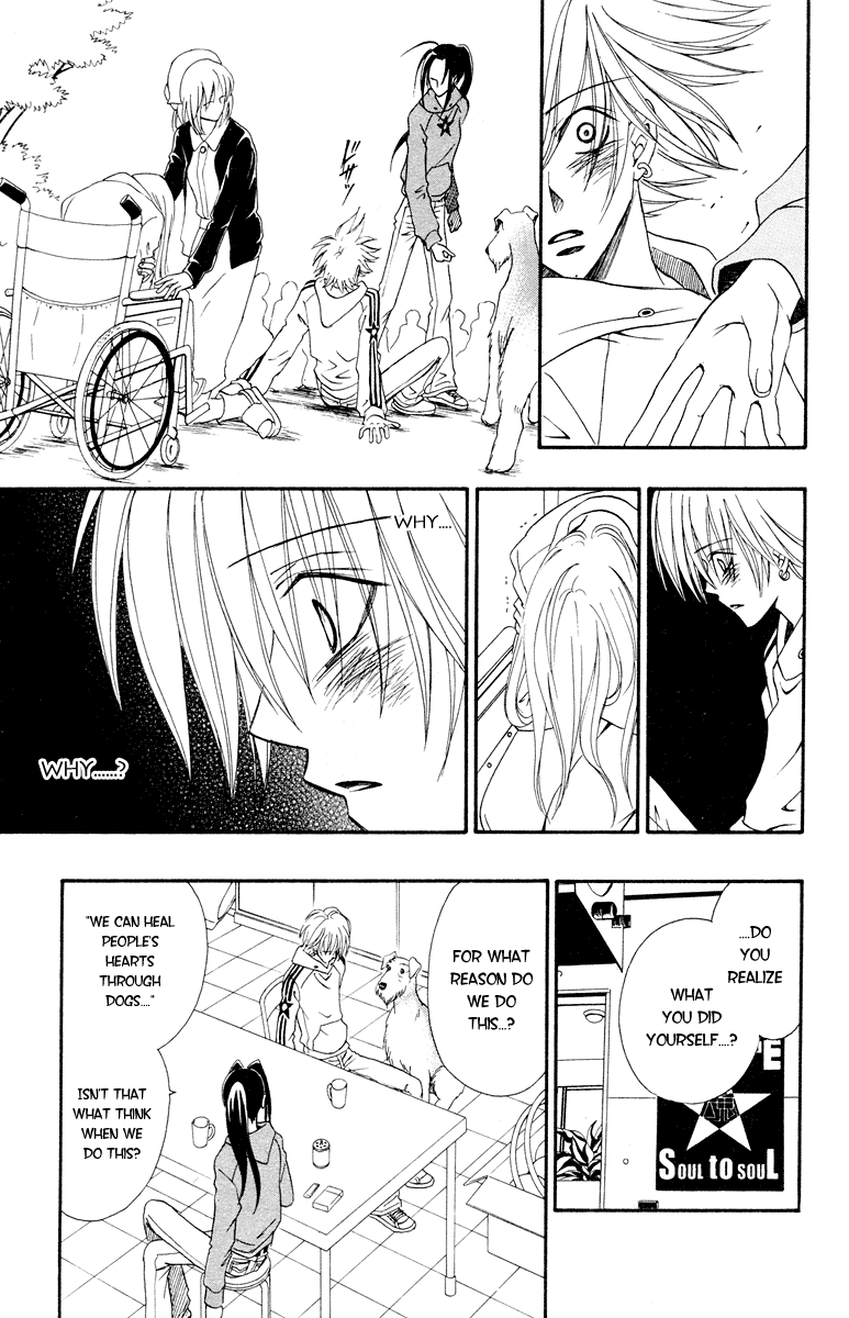 Kimi no Kokoro Boku no Kokoro Chapter 1 page 26 - Chapter 1: Asuka