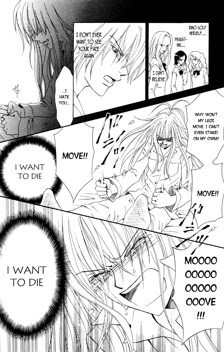Kimi no Kokoro Boku no Kokoro Chapter 1 page 29 - Chapter 1: Asuka