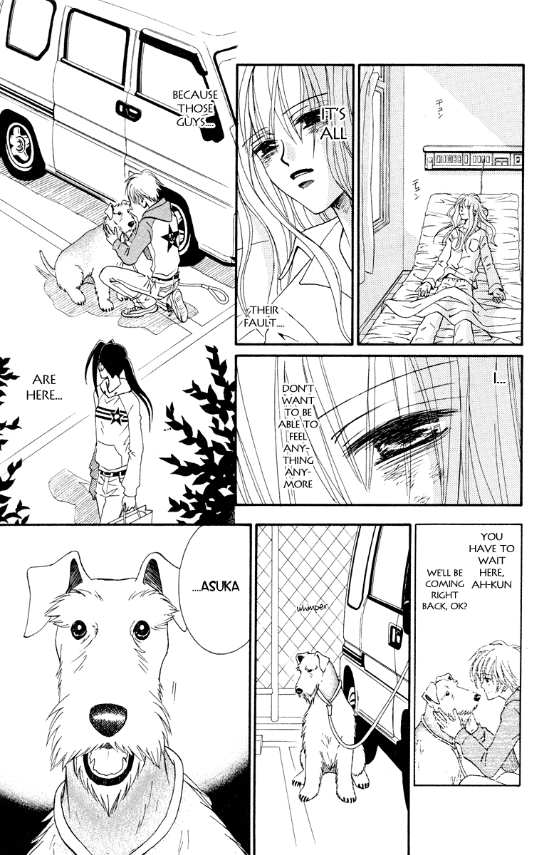 Kimi no Kokoro Boku no Kokoro Chapter 1 page 30 - Chapter 1: Asuka