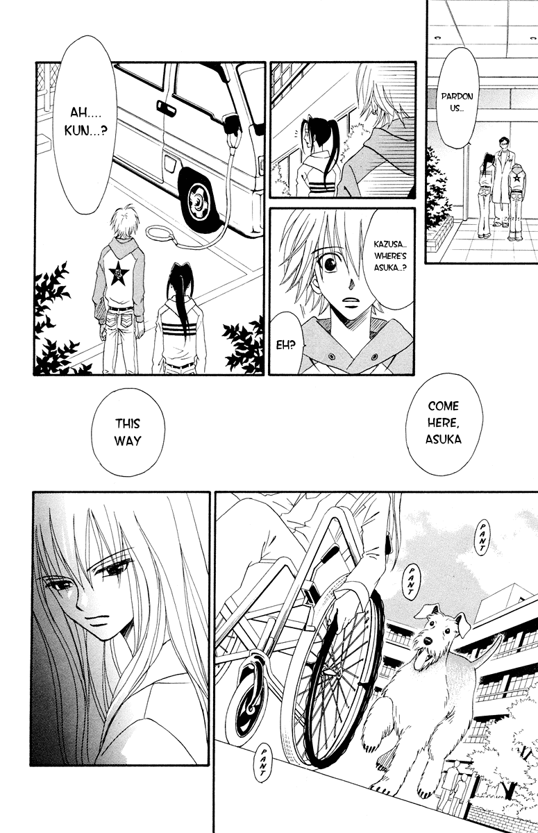 Kimi no Kokoro Boku no Kokoro Chapter 1 page 31 - Chapter 1: Asuka