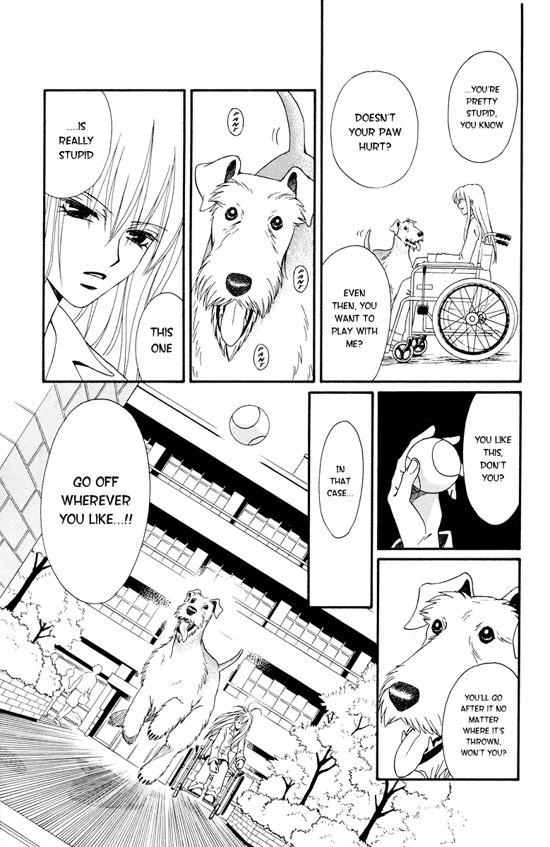 Kimi no Kokoro Boku no Kokoro Chapter 1 page 32 - Chapter 1: Asuka