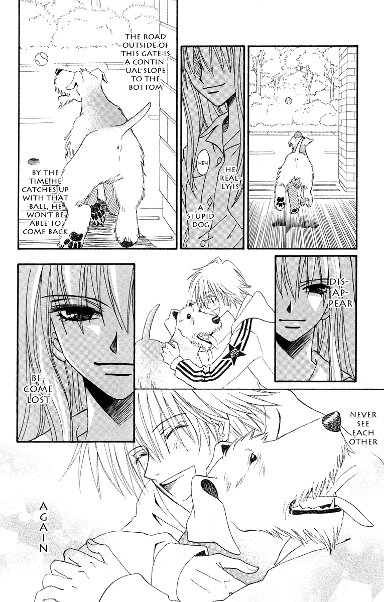 Kimi no Kokoro Boku no Kokoro Chapter 1 page 33 - Chapter 1: Asuka