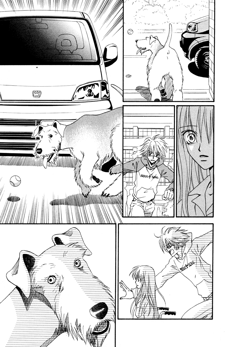 Kimi no Kokoro Boku no Kokoro Chapter 1 page 34 - Chapter 1: Asuka
