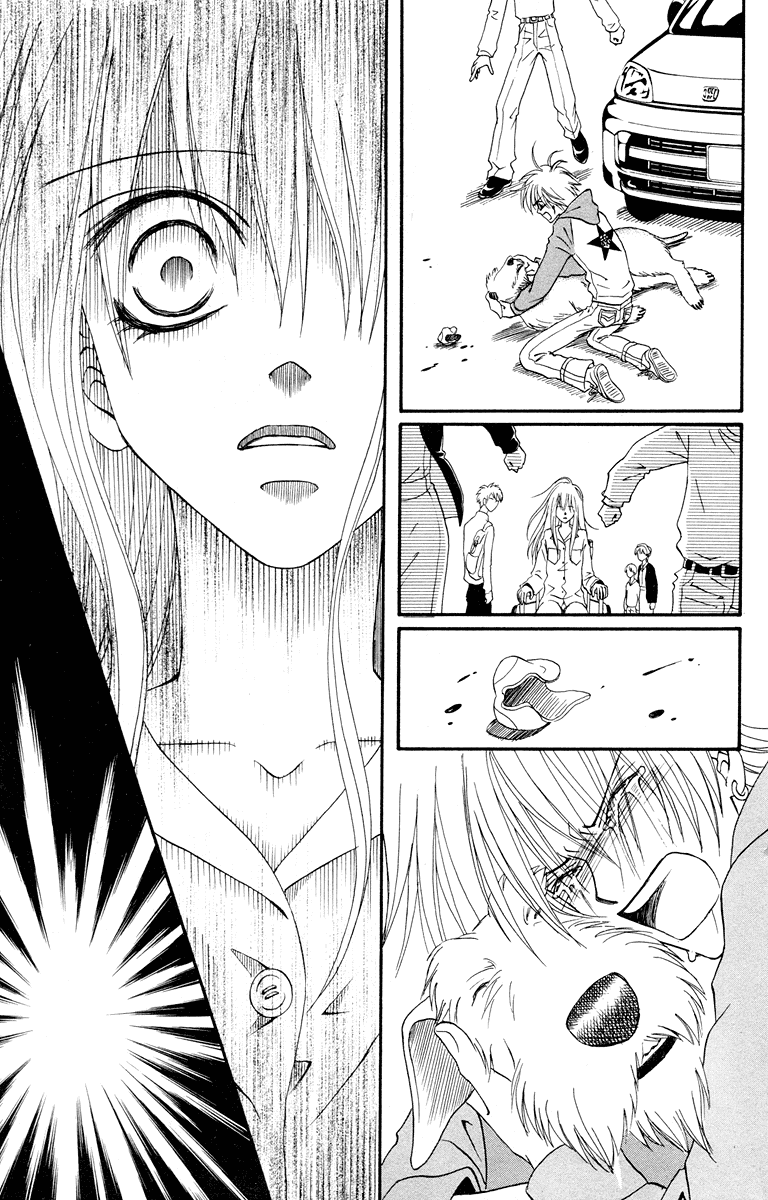 Kimi no Kokoro Boku no Kokoro Chapter 1 page 36 - Chapter 1: Asuka