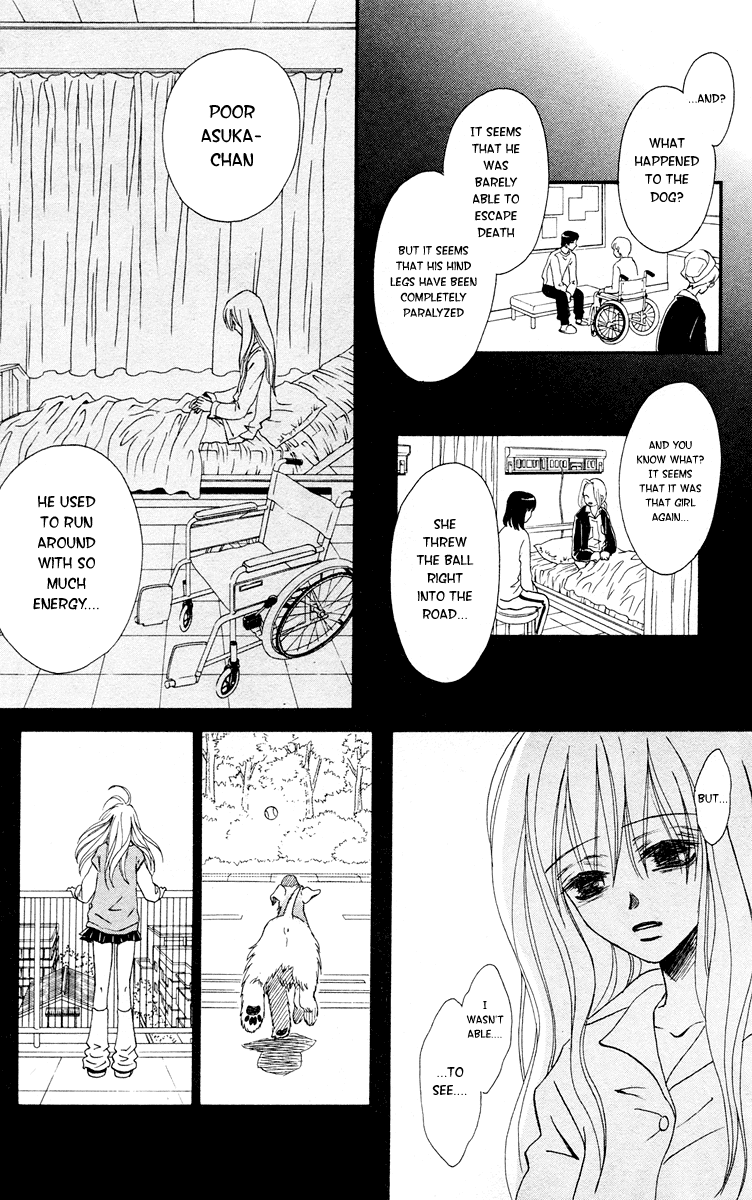 Kimi no Kokoro Boku no Kokoro Chapter 1 page 37 - Chapter 1: Asuka