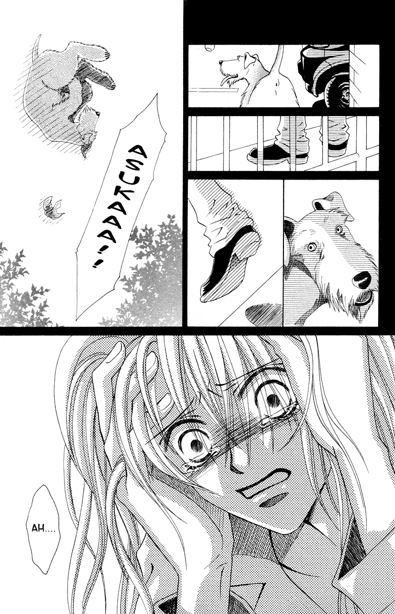 Kimi no Kokoro Boku no Kokoro Chapter 1 page 38 - Chapter 1: Asuka
