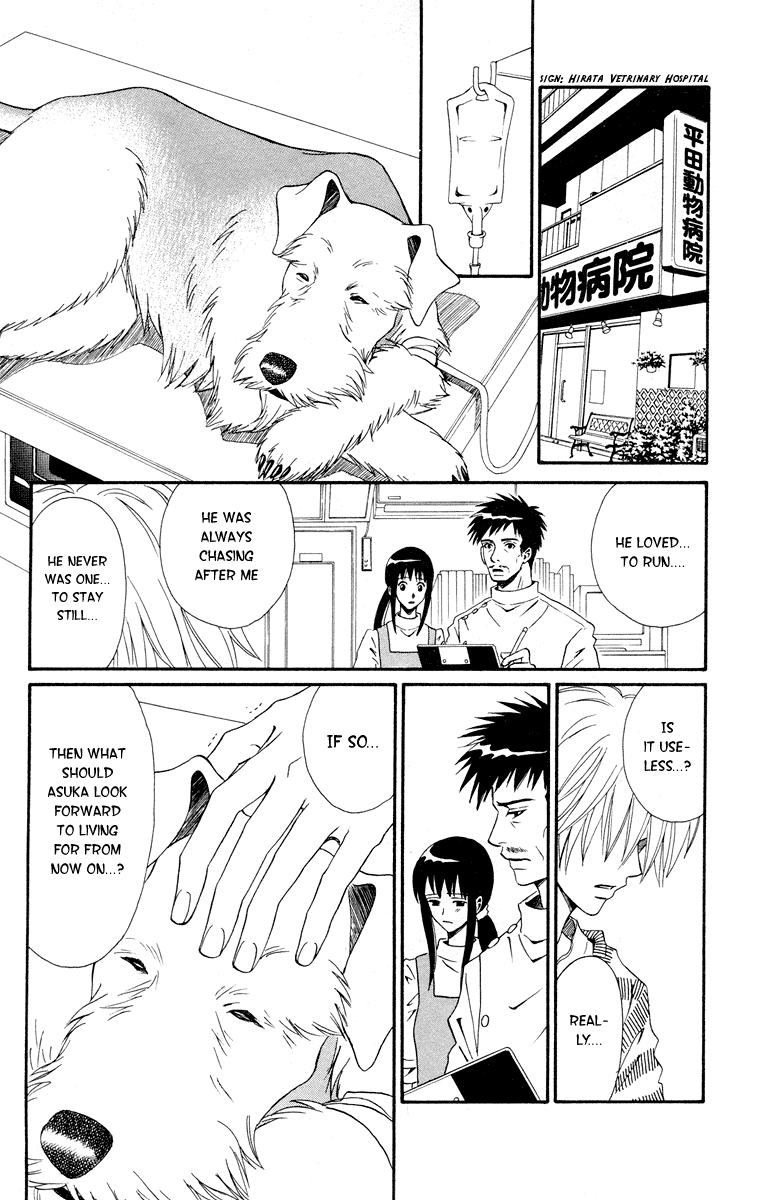 Kimi no Kokoro Boku no Kokoro Chapter 1 page 39 - Chapter 1: Asuka