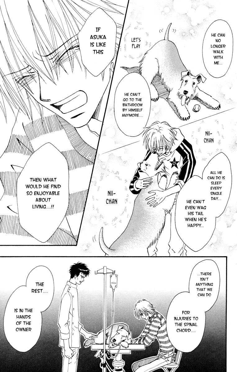 Kimi no Kokoro Boku no Kokoro Chapter 1 page 40 - Chapter 1: Asuka