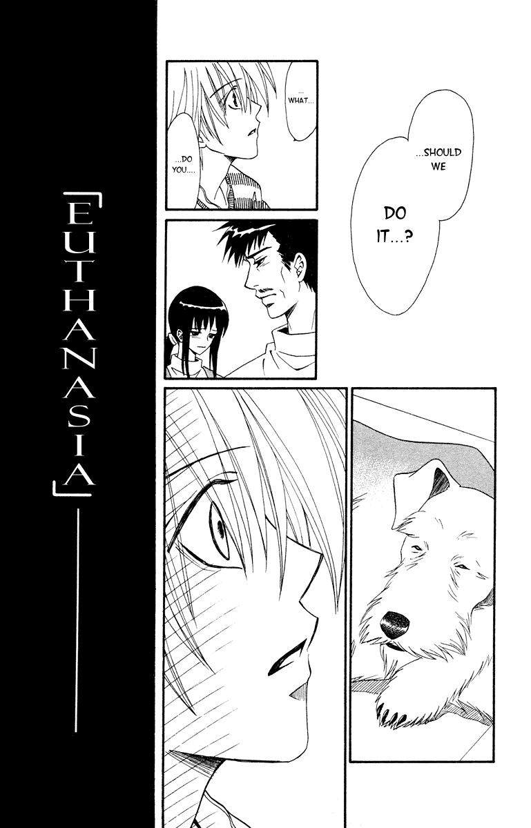 Kimi no Kokoro Boku no Kokoro Chapter 1 page 41 - Chapter 1: Asuka