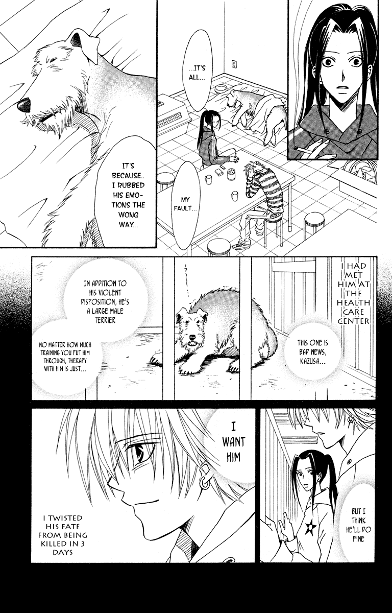 Kimi no Kokoro Boku no Kokoro Chapter 1 page 42 - Chapter 1: Asuka