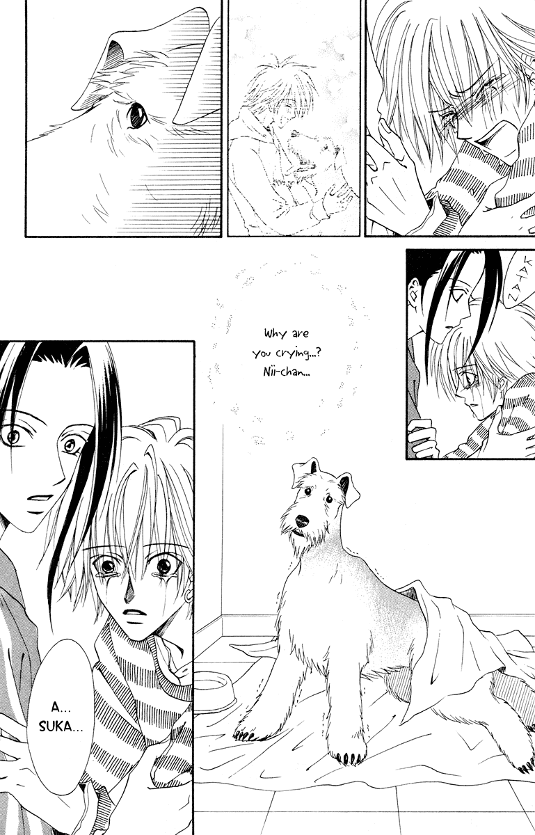 Kimi no Kokoro Boku no Kokoro Chapter 1 page 45 - Chapter 1: Asuka
