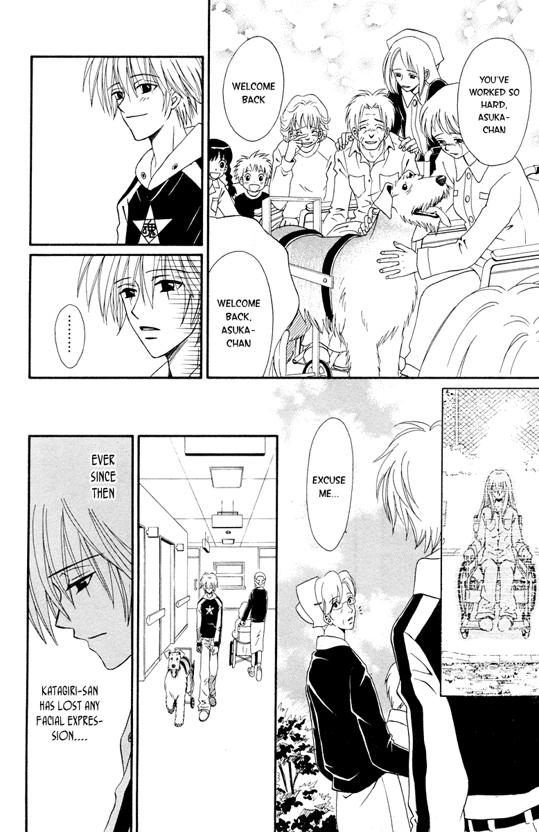 Kimi no Kokoro Boku no Kokoro Chapter 1 page 55 - Chapter 1: Asuka