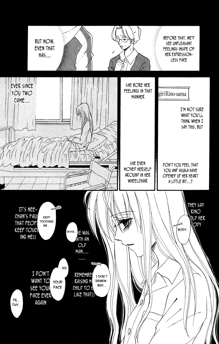 Kimi no Kokoro Boku no Kokoro Chapter 1 page 56 - Chapter 1: Asuka