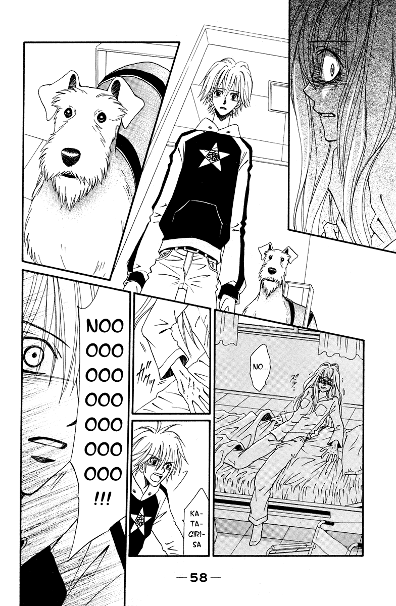 Kimi no Kokoro Boku no Kokoro Chapter 1 page 59 - Chapter 1: Asuka