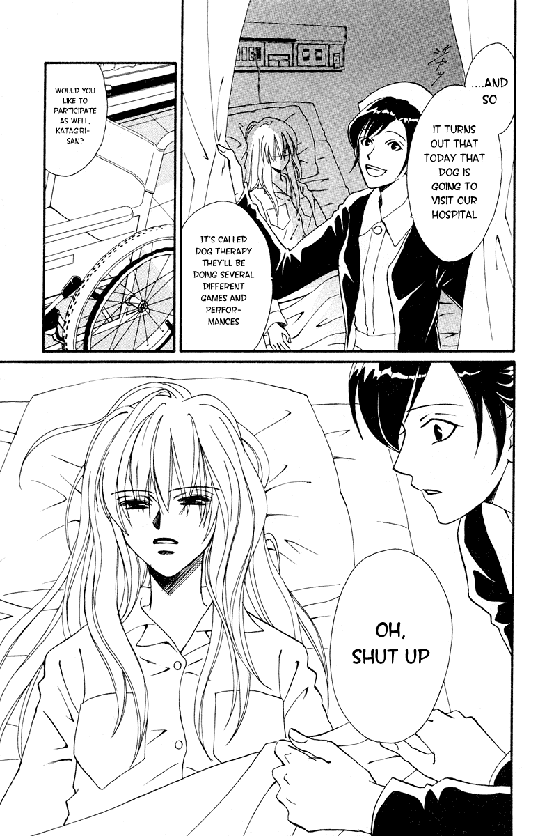Kimi no Kokoro Boku no Kokoro Chapter 1 page 6 - Chapter 1: Asuka