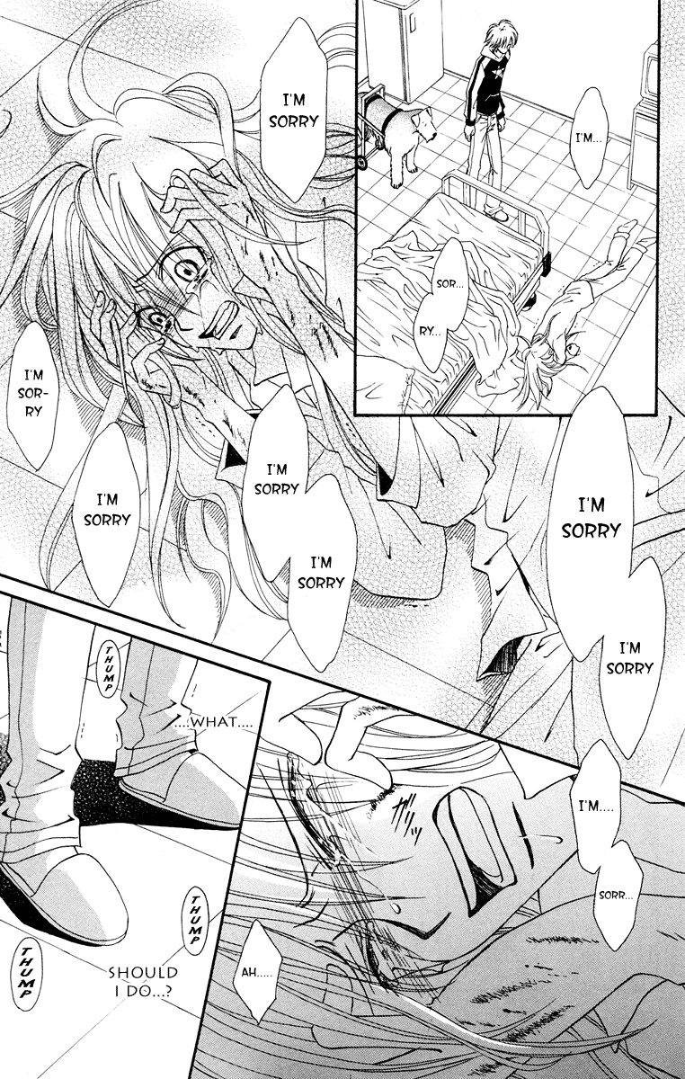 Kimi no Kokoro Boku no Kokoro Chapter 1 page 60 - Chapter 1: Asuka