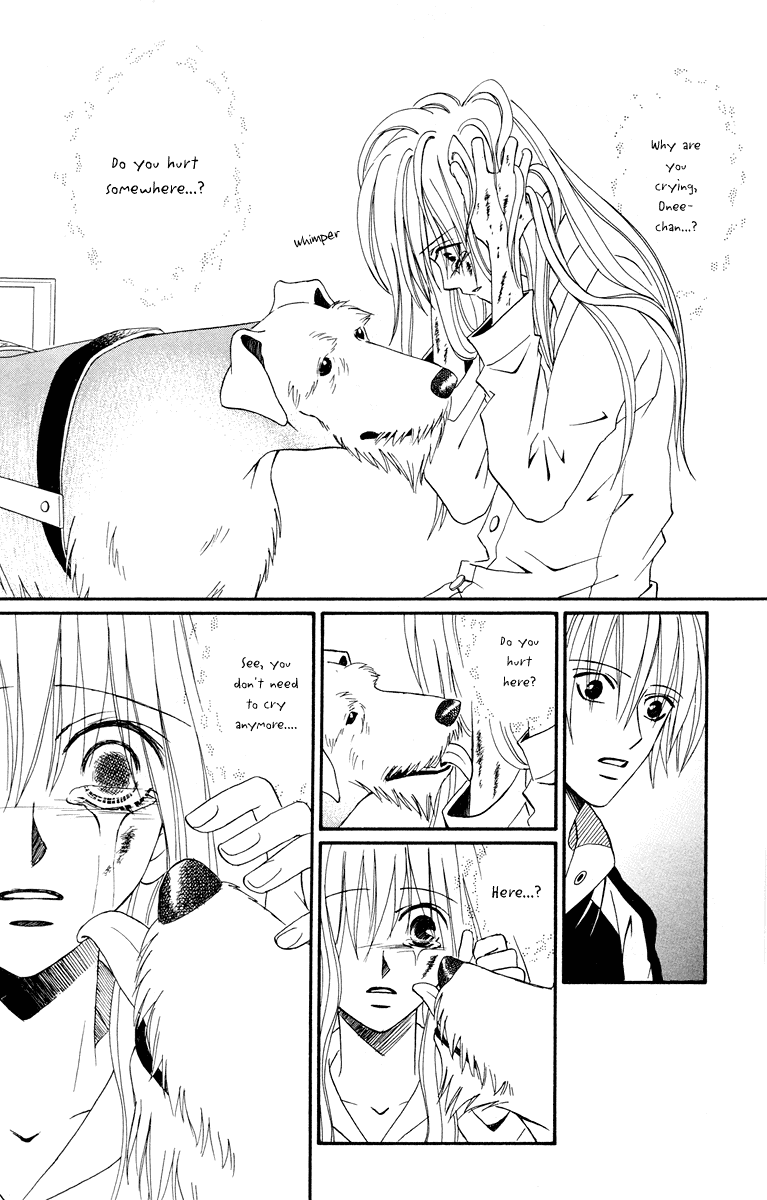Kimi no Kokoro Boku no Kokoro Chapter 1 page 63 - Chapter 1: Asuka