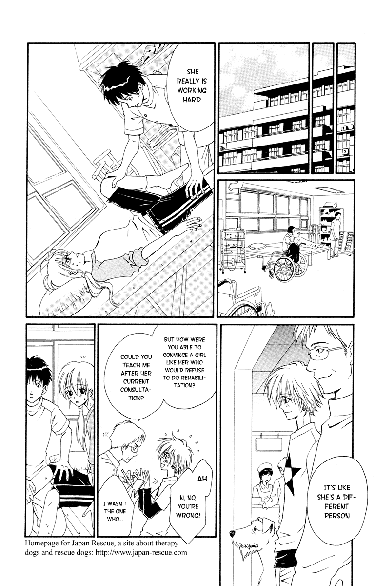 Kimi no Kokoro Boku no Kokoro Chapter 1 page 66 - Chapter 1: Asuka