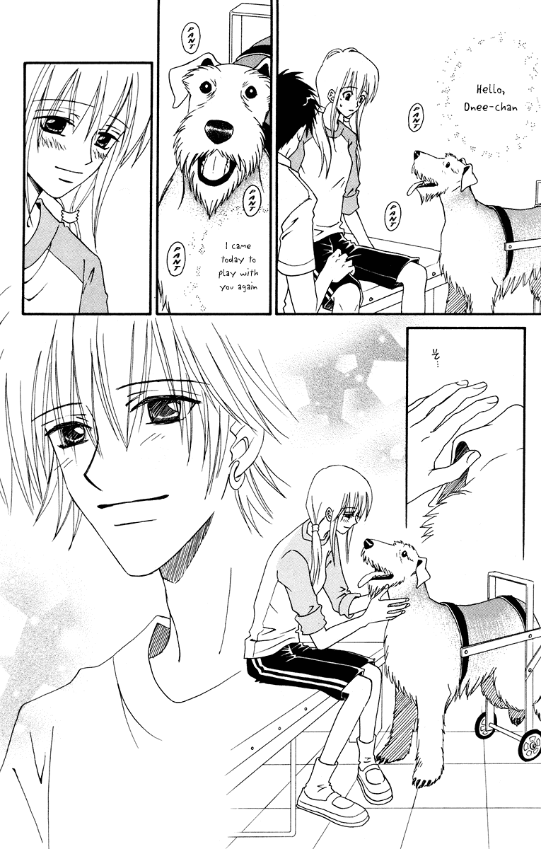 Kimi no Kokoro Boku no Kokoro Chapter 1 page 67 - Chapter 1: Asuka