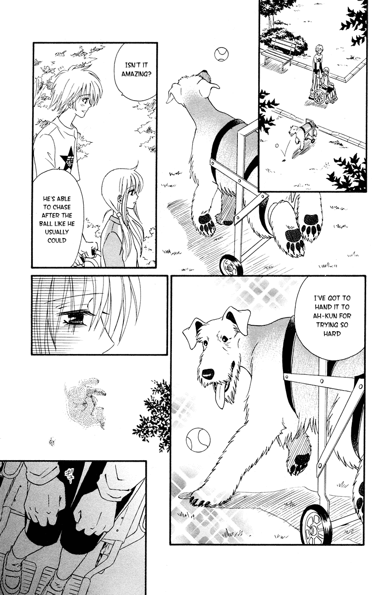 Kimi no Kokoro Boku no Kokoro Chapter 1 page 68 - Chapter 1: Asuka