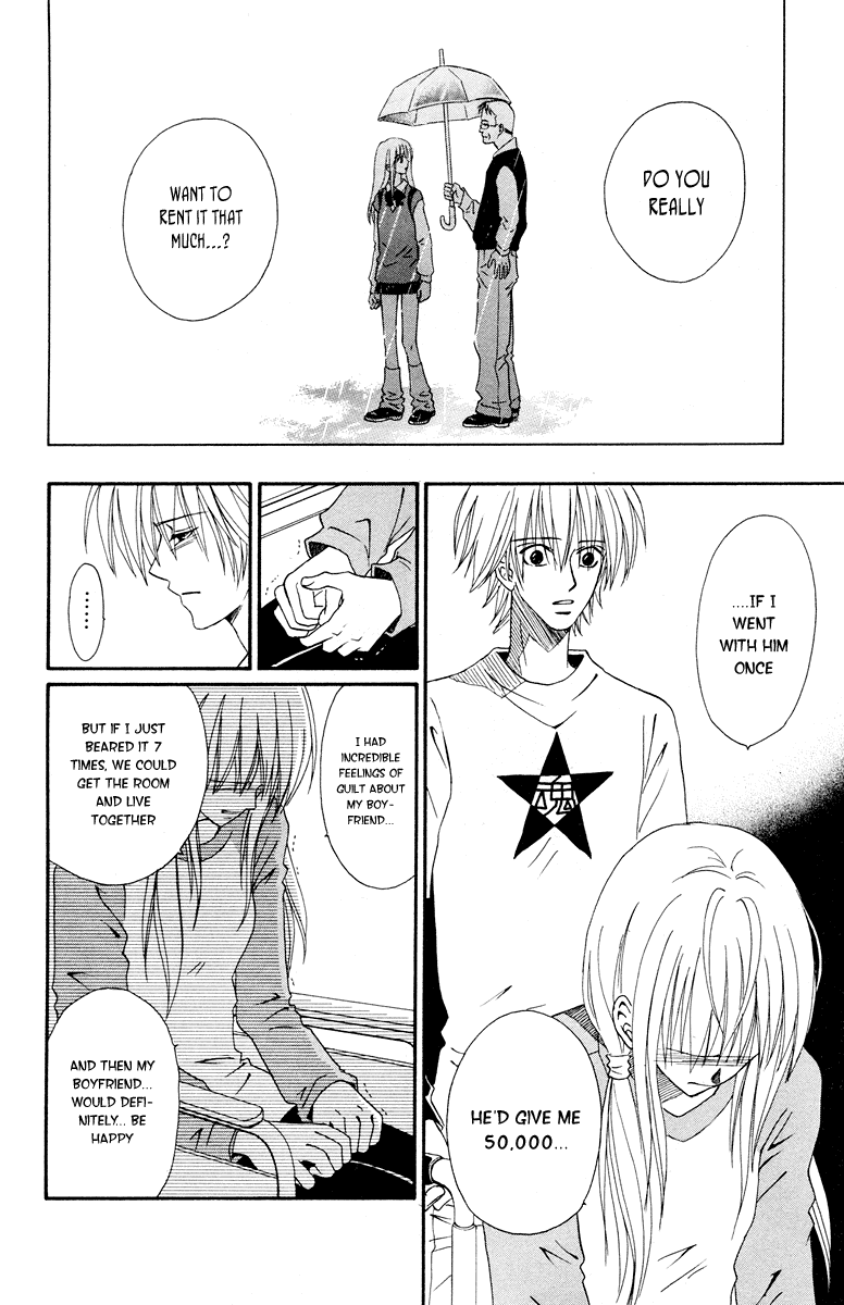 Kimi no Kokoro Boku no Kokoro Chapter 1 page 71 - Chapter 1: Asuka
