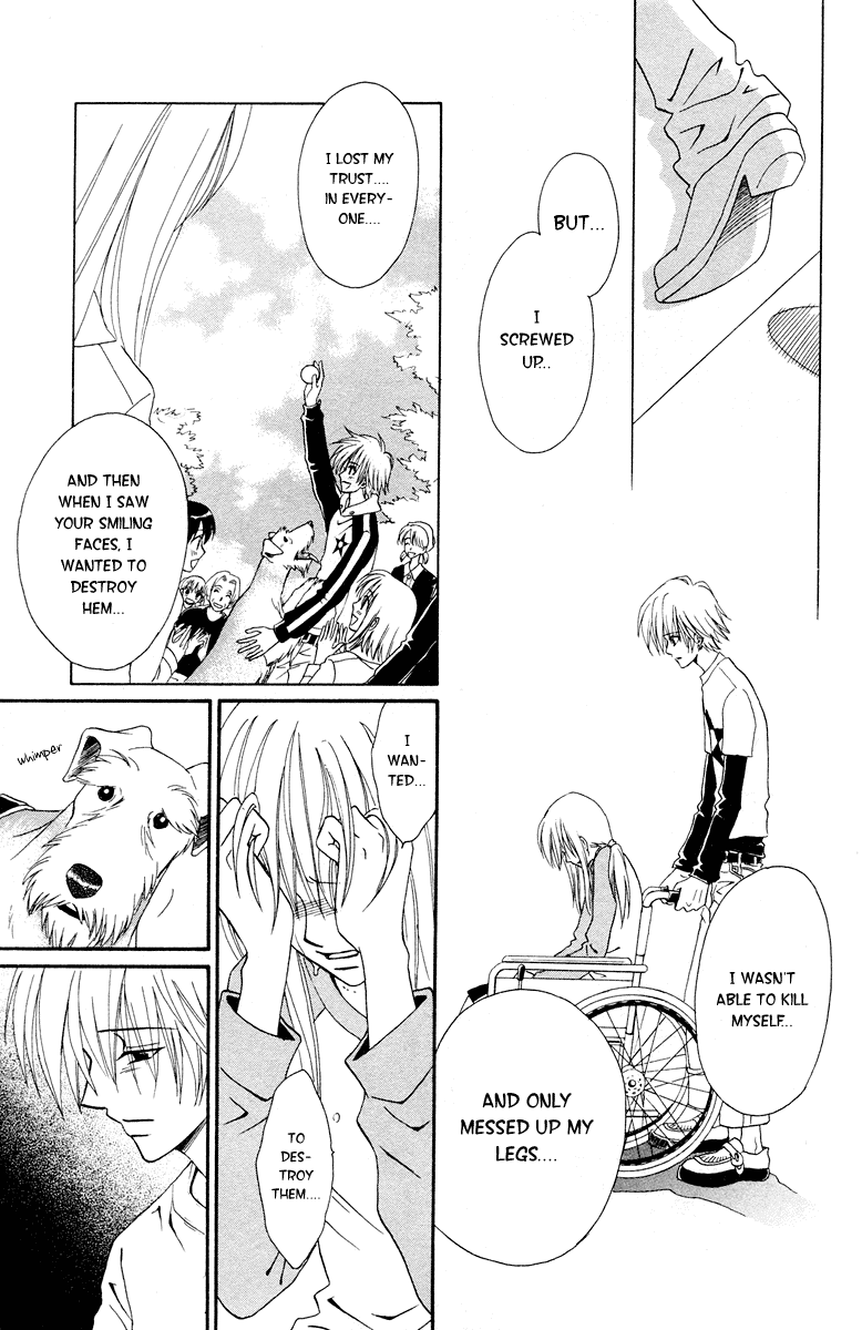 Kimi no Kokoro Boku no Kokoro Chapter 1 page 74 - Chapter 1: Asuka