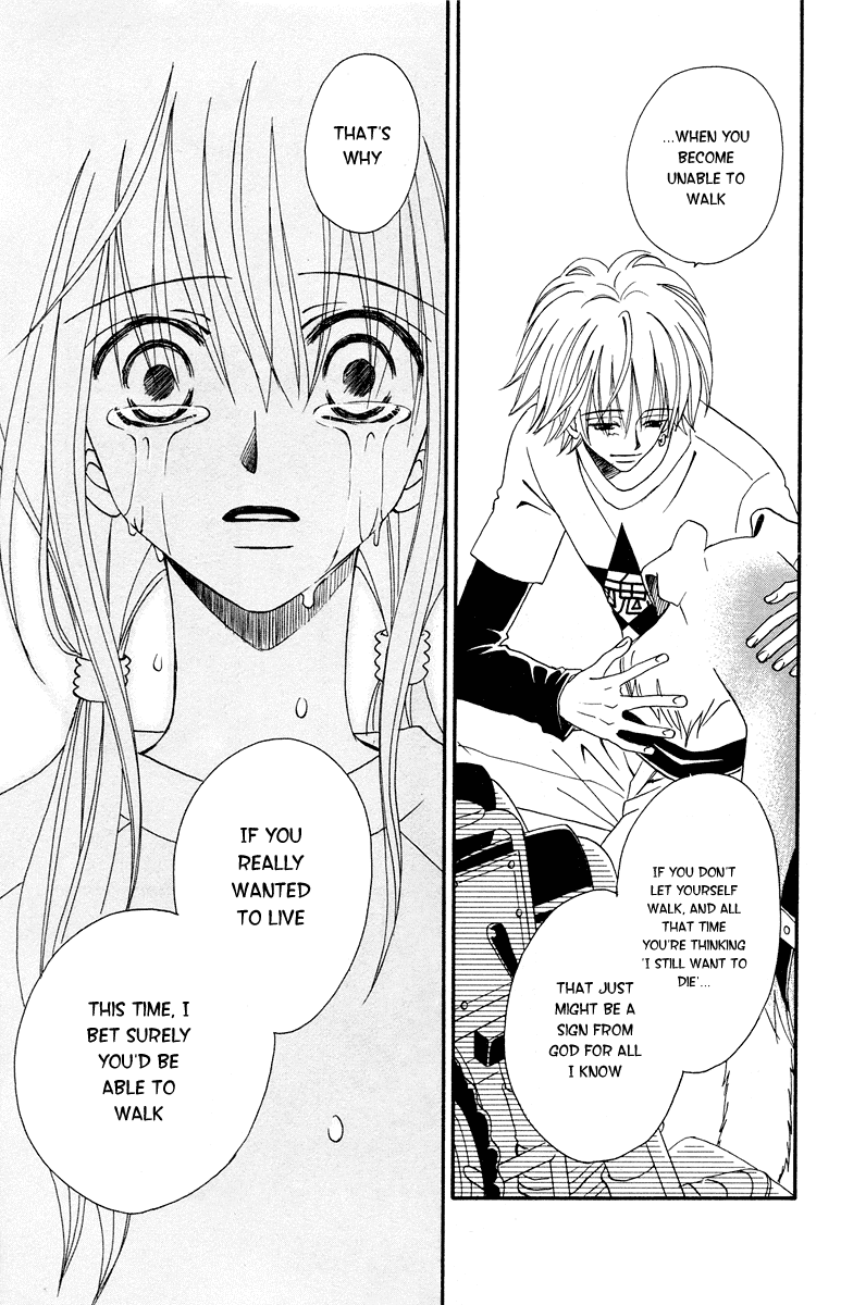 Kimi no Kokoro Boku no Kokoro Chapter 1 page 76 - Chapter 1: Asuka