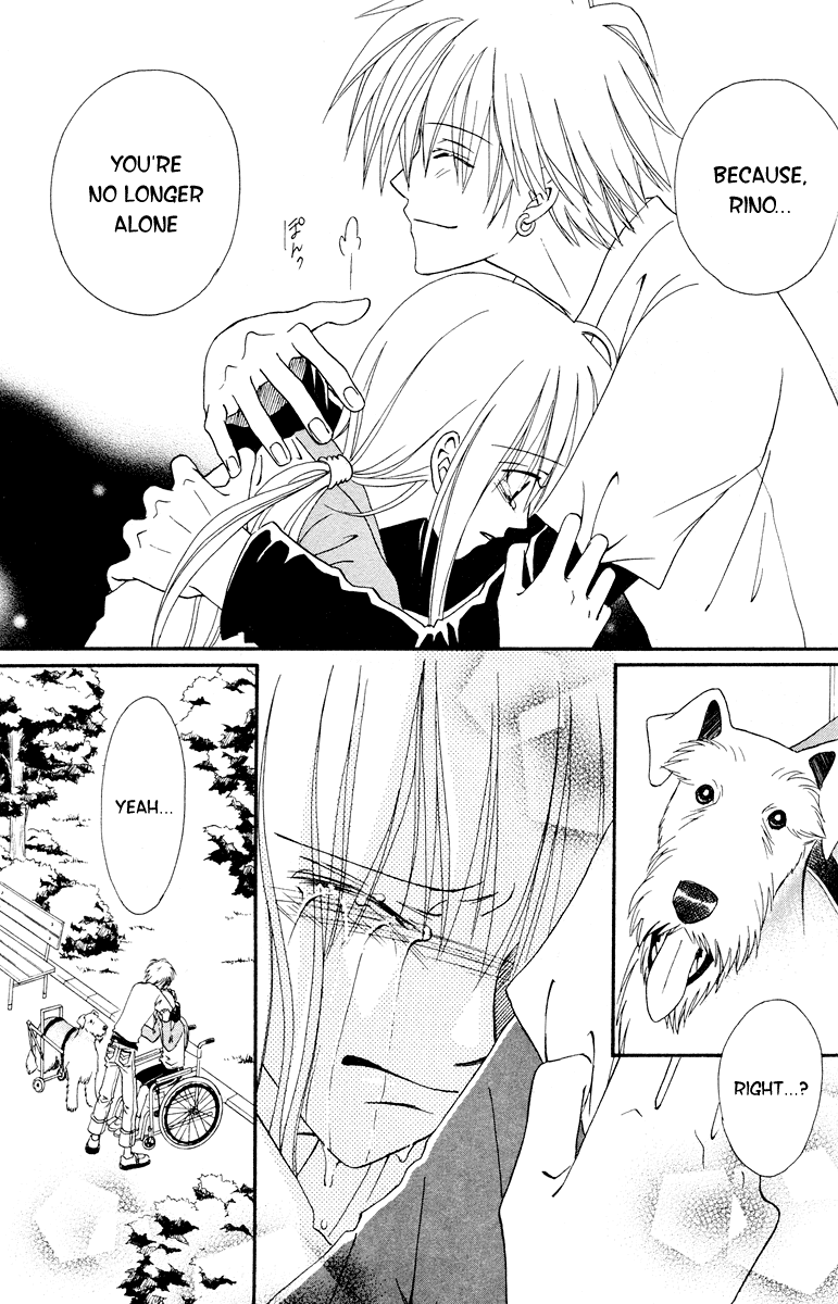 Kimi no Kokoro Boku no Kokoro Chapter 1 page 78 - Chapter 1: Asuka