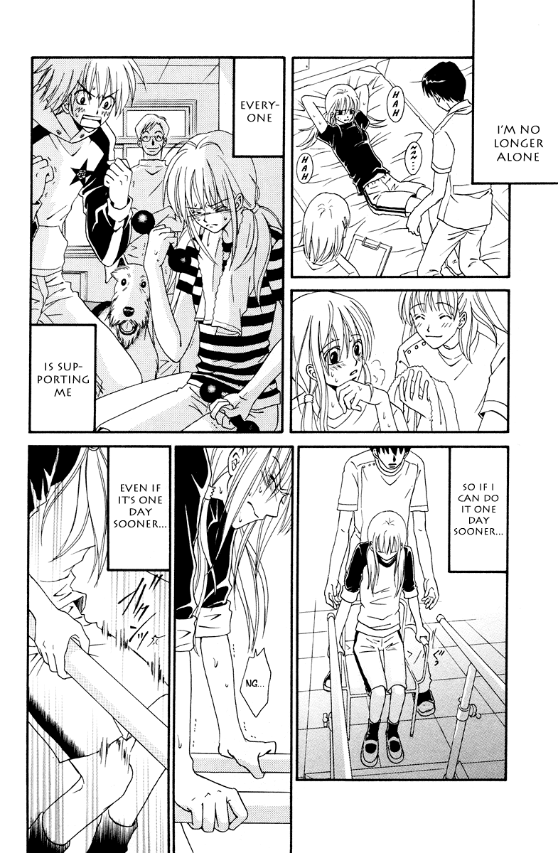 Kimi no Kokoro Boku no Kokoro Chapter 1 page 79 - Chapter 1: Asuka