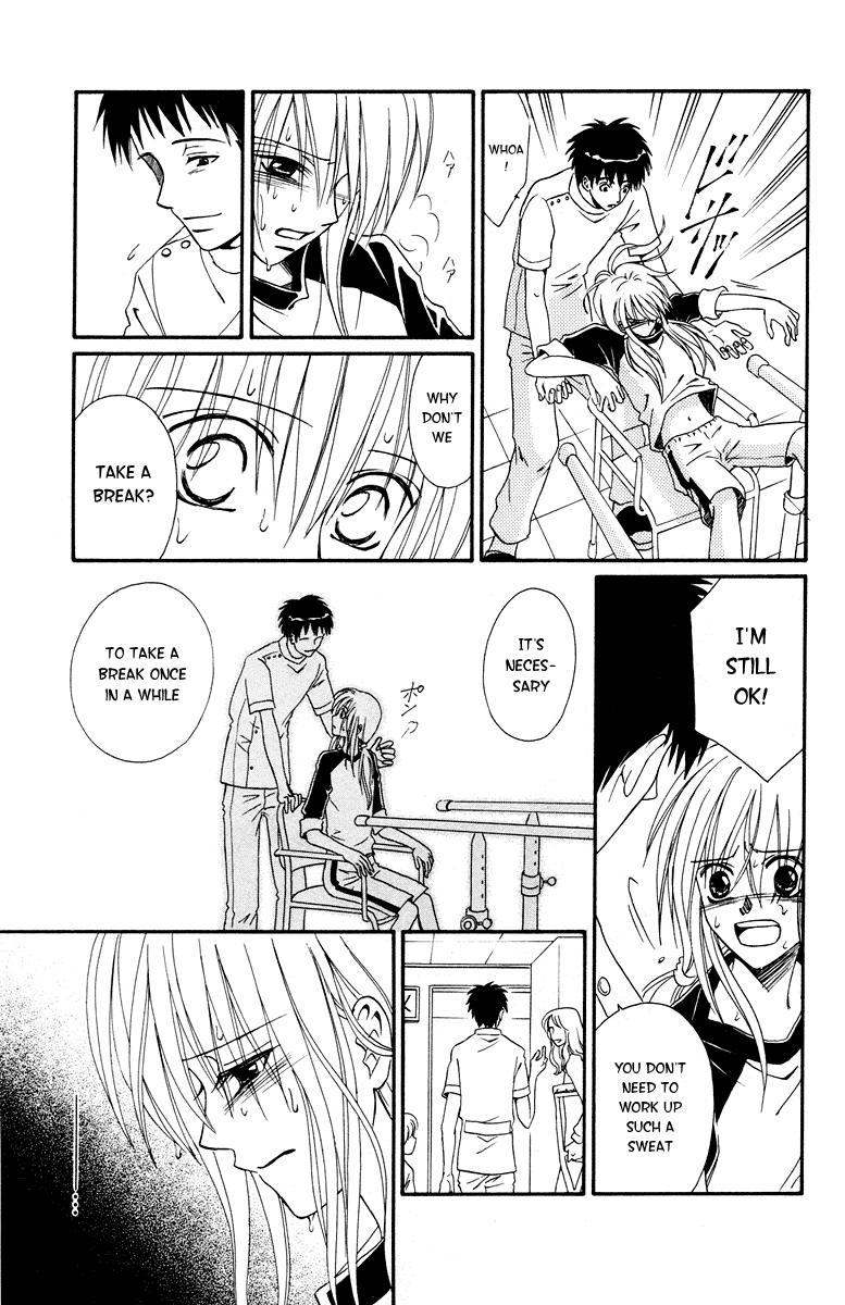Kimi no Kokoro Boku no Kokoro Chapter 1 page 80 - Chapter 1: Asuka