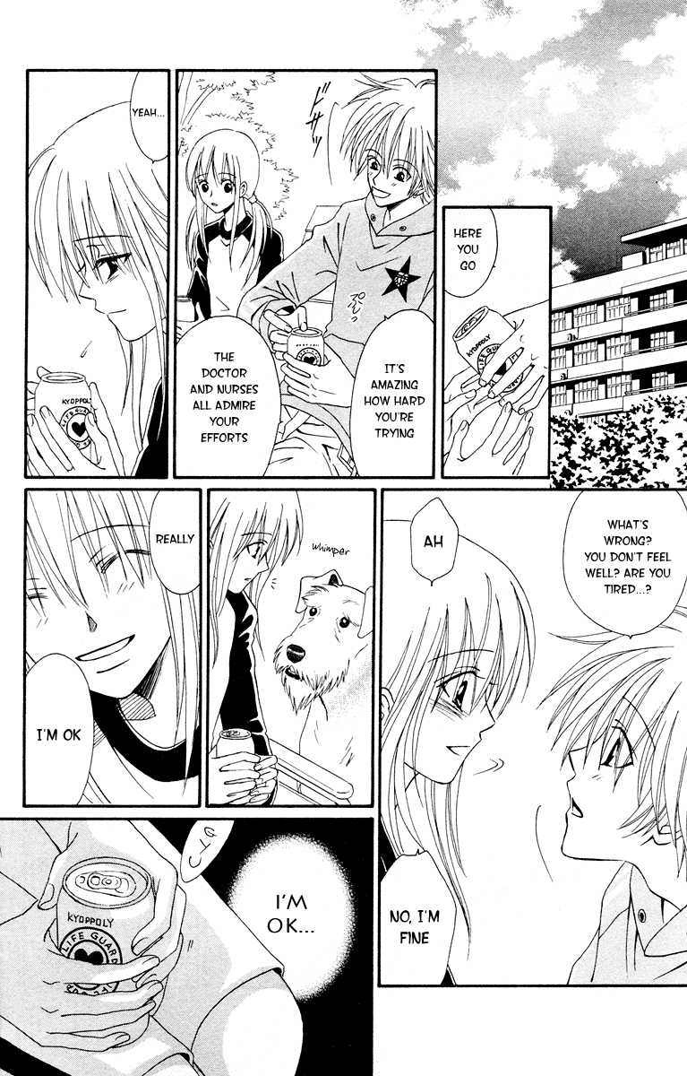Kimi no Kokoro Boku no Kokoro Chapter 1 page 81 - Chapter 1: Asuka