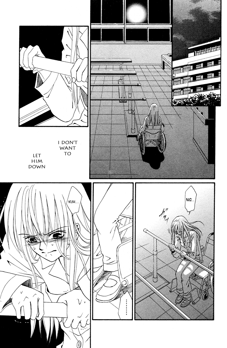 Kimi no Kokoro Boku no Kokoro Chapter 1 page 82 - Chapter 1: Asuka