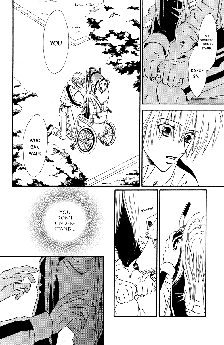 Kimi no Kokoro Boku no Kokoro Chapter 1 page 87 - Chapter 1: Asuka