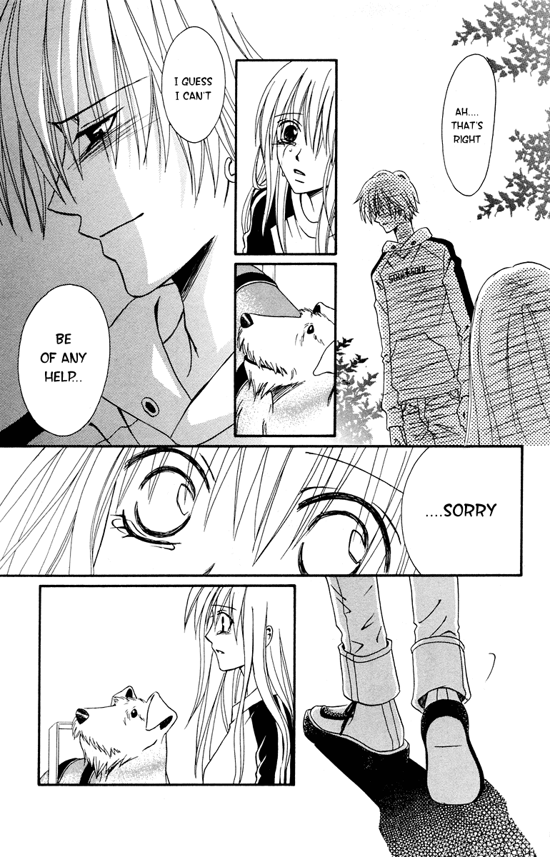 Kimi no Kokoro Boku no Kokoro Chapter 1 page 88 - Chapter 1: Asuka