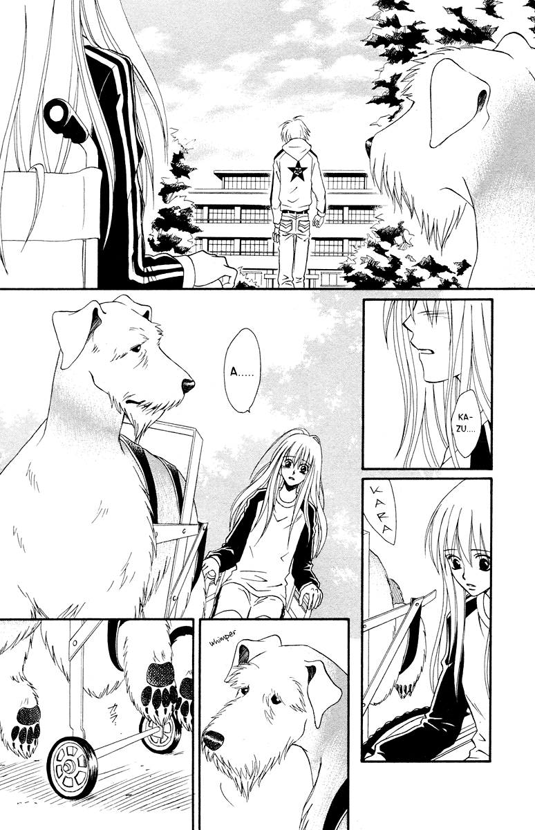 Kimi no Kokoro Boku no Kokoro Chapter 1 page 89 - Chapter 1: Asuka