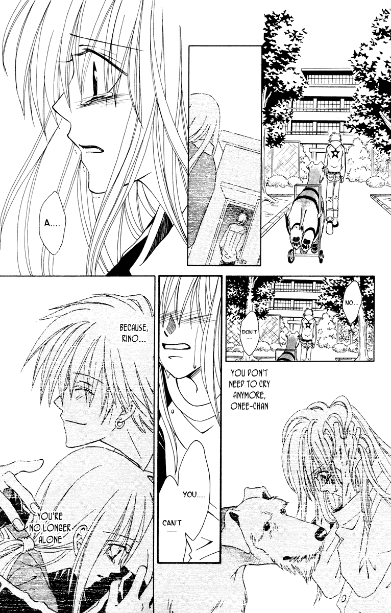 Kimi no Kokoro Boku no Kokoro Chapter 1 page 90 - Chapter 1: Asuka