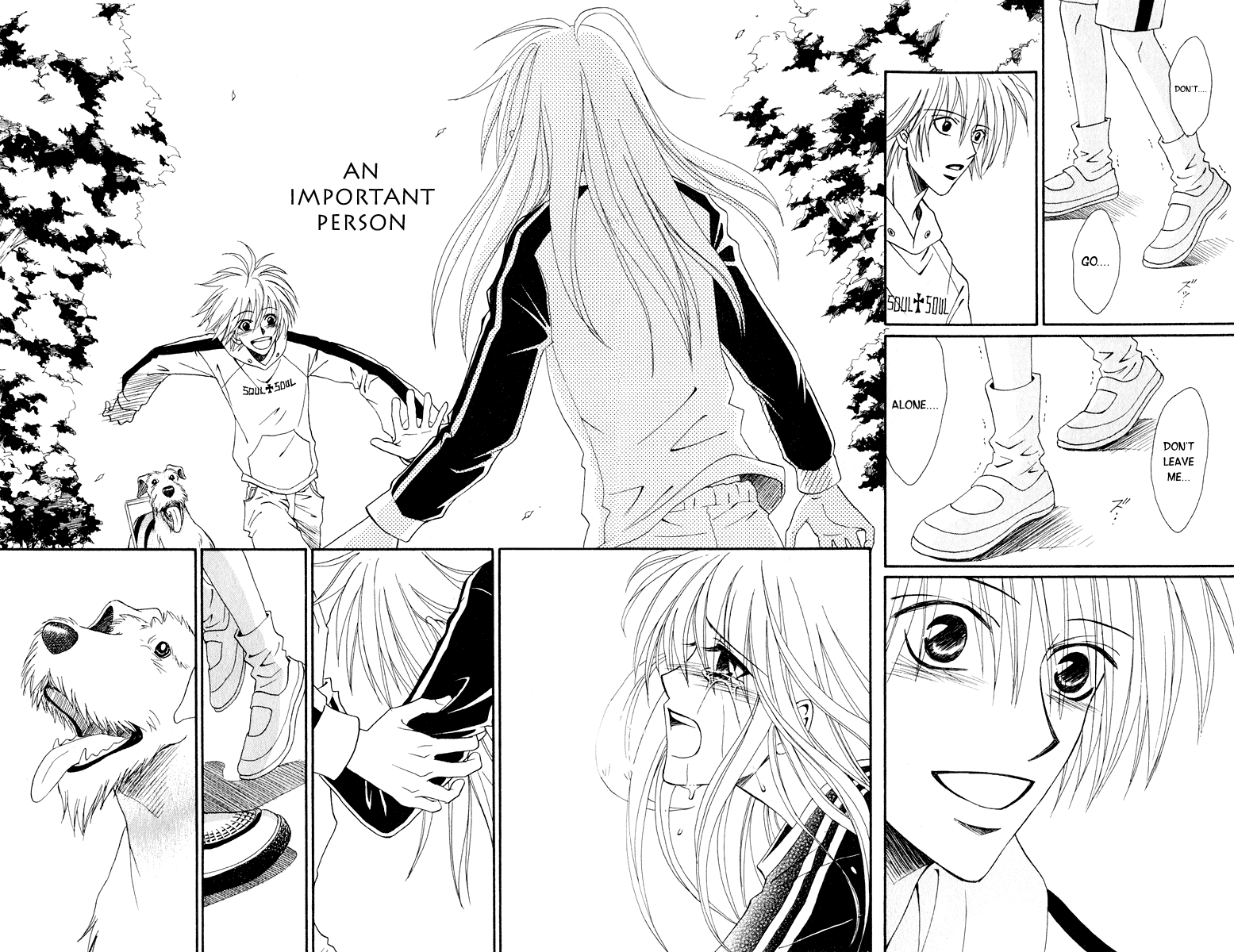 Kimi no Kokoro Boku no Kokoro Chapter 1 page 92 - Chapter 1: Asuka