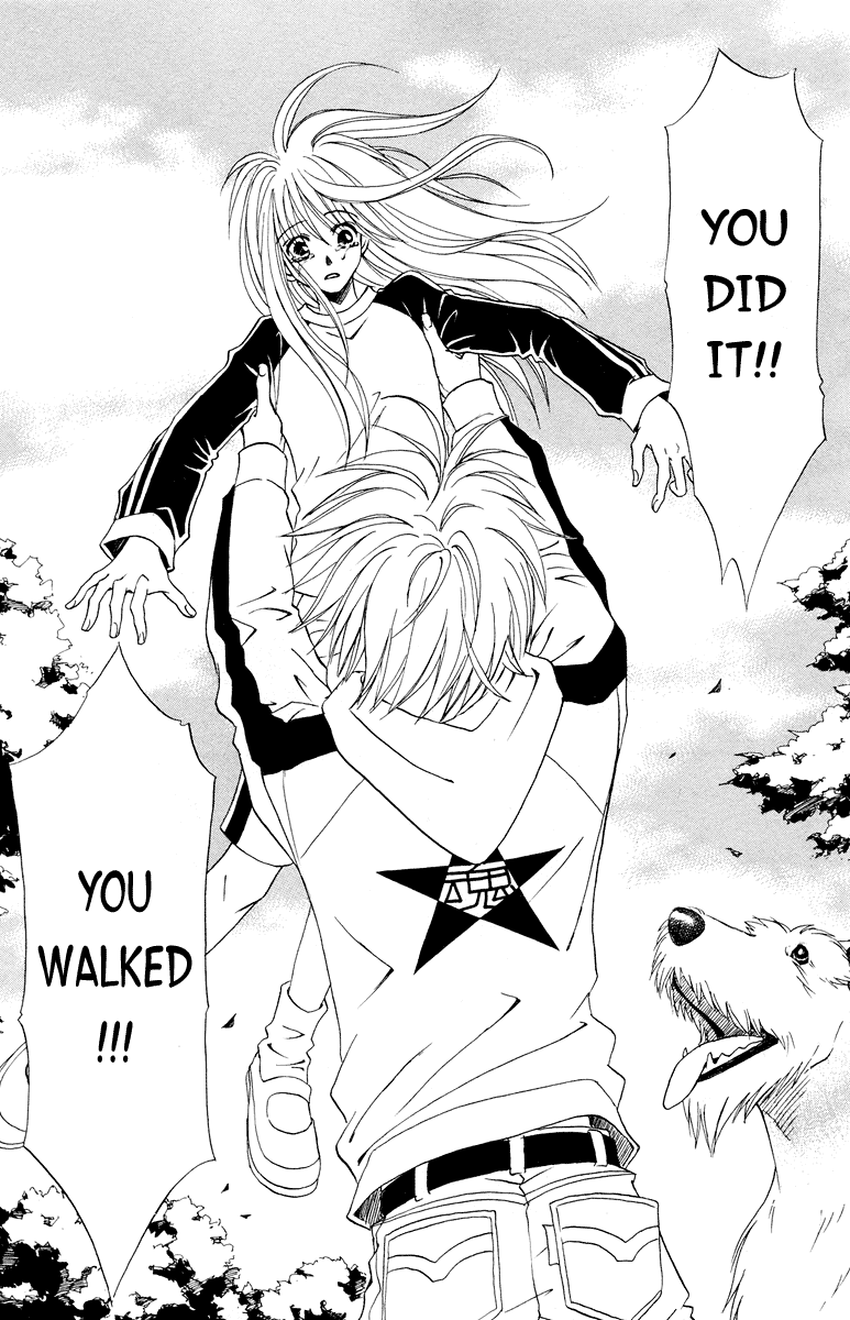 Kimi no Kokoro Boku no Kokoro Chapter 1 page 93 - Chapter 1: Asuka