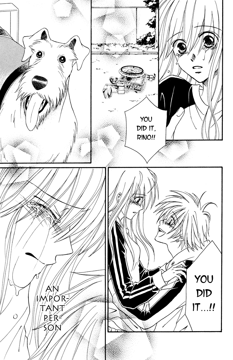 Kimi no Kokoro Boku no Kokoro Chapter 1 page 94 - Chapter 1: Asuka