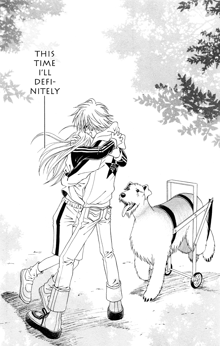Kimi no Kokoro Boku no Kokoro Chapter 1 page 95 - Chapter 1: Asuka