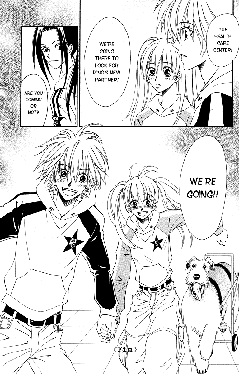 Kimi no Kokoro Boku no Kokoro Chapter 1 page 98 - Chapter 1: Asuka