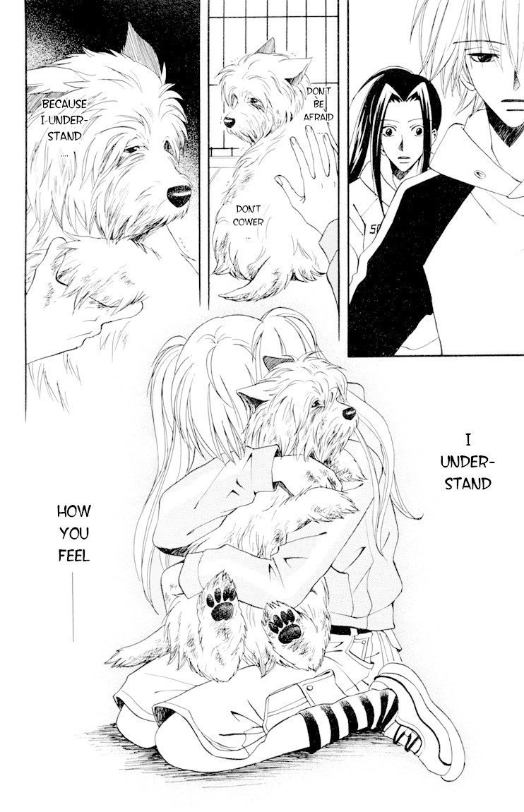 Kimi no Kokoro Boku no Kokoro Chapter 2 page 10 - Chapter 2: Kou