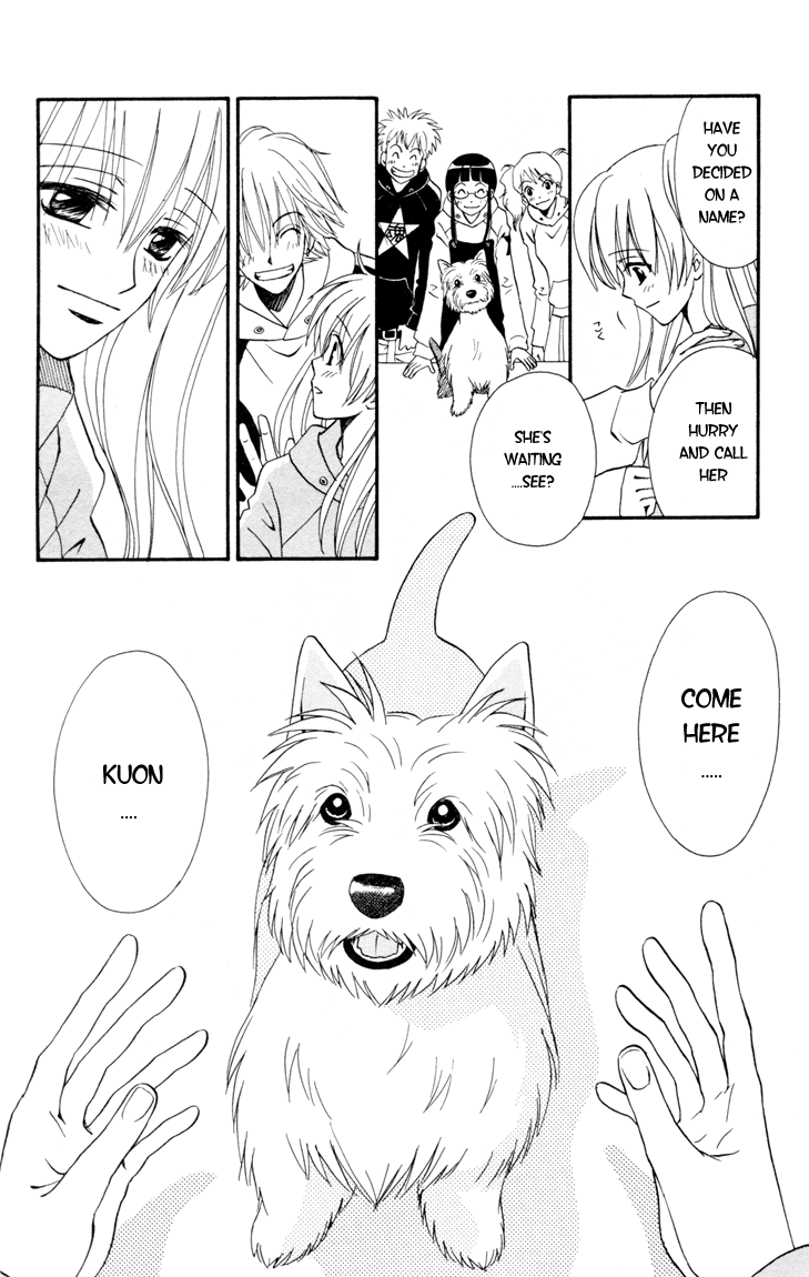 Kimi no Kokoro Boku no Kokoro Chapter 2 page 14 - Chapter 2: Kou
